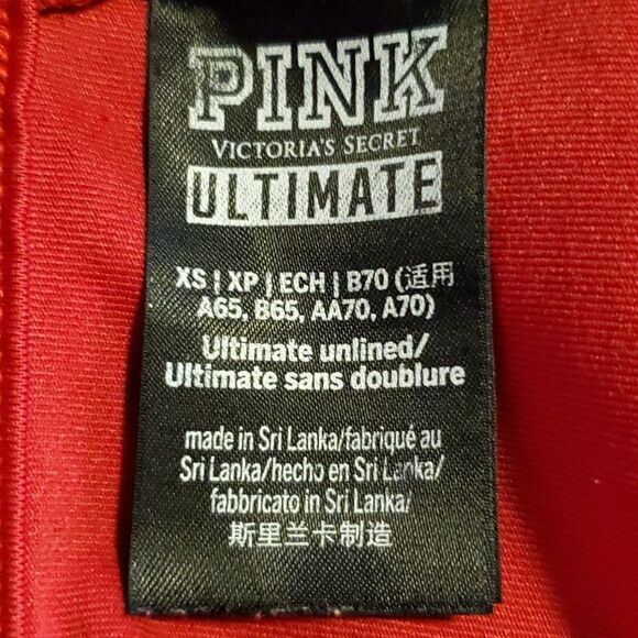 PINK VS Ultima Sports Bra - Picture 4 of 4